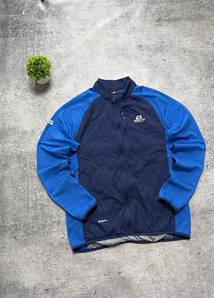 Чоловіча куртка mountain equipment switch polartec alpha outdoor jacket