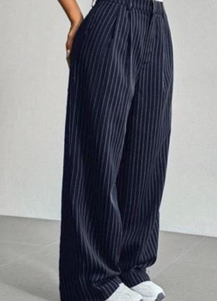 Новые широкие брюки asos р s-xa