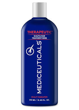 Заспокійливий кондиціонер для волосся та шкіри голови mediceuticals therapeutic rinse conditioner