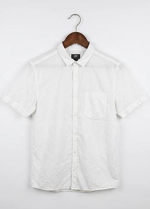 Класична сорочка h&m regular fit m-l
