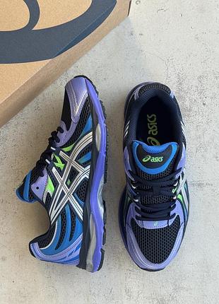 Кросівки asics sekiran midnight pure silver