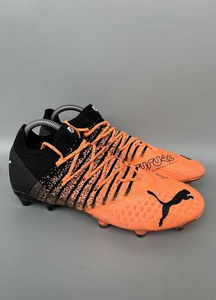 Оригінальні бутси  puma future 1.3 fg/ag 44.5р.28.5см.