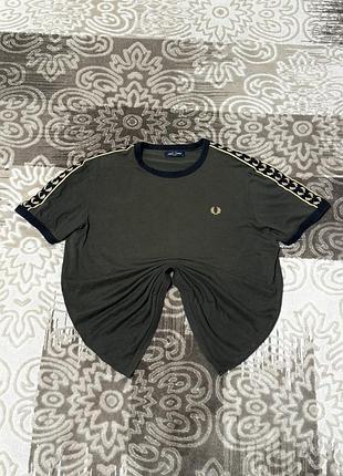 Футболка fred perry