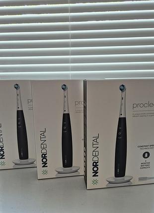 Электрическая зубная щетка Nordental proclean