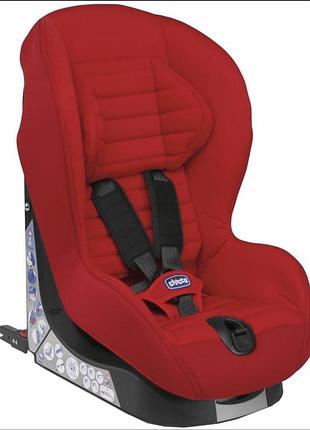 Автокрісло дитяче chicco xpace isofix