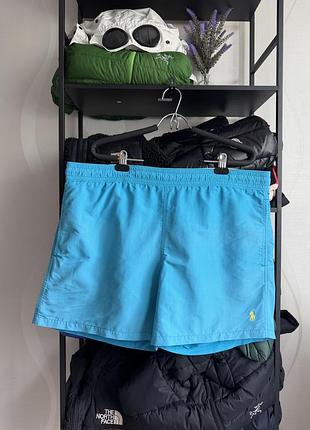 Чоловічі шорти polo ralph lauren nylon shorts