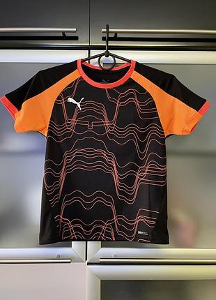 Puma оригінал нова футболка для хлопчика