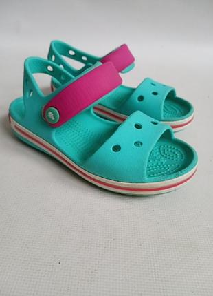 Босоніжки crocs