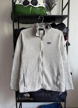 Жіноча кофта patagonia better sweater fleece jacket