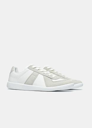 Кроссовки maison margiela «replica»