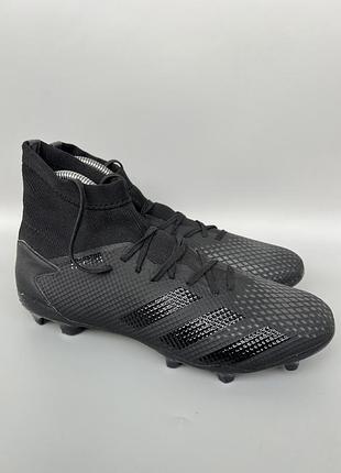 Оригінальні футбольні бутси adidas predator 20.3  41р.26см.