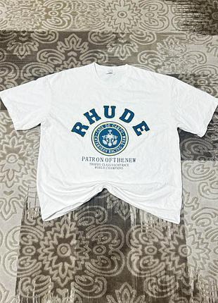 Футболка rhude