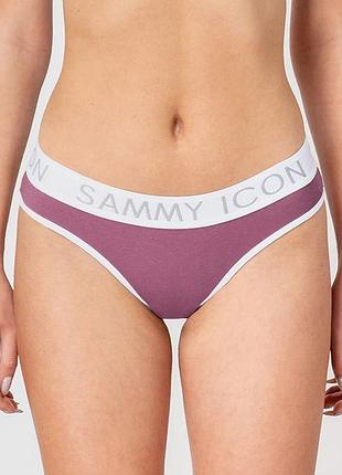 Сліпи однотонні від sammy icon бузкового кольору
