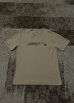 Футболка carhartt
