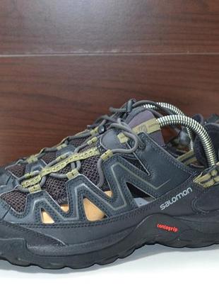 Salomon 42-42.5р сандалии кроссовки летние оригинал