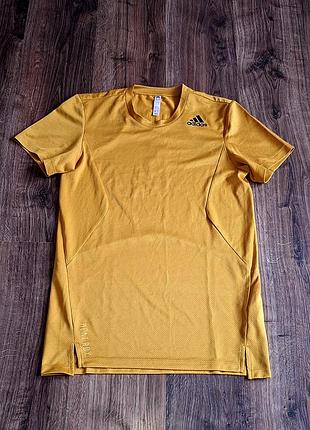 Мужская уникальная спортивная футболка adidas оригинал