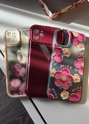 Чохли на айфон 11, чехол iphone 11