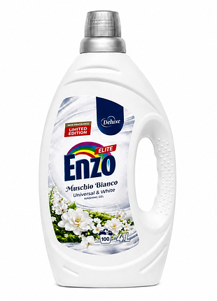 Пральний порошок(гель) enzo 4 л.