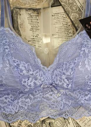 Бюстгальтер бралетт s 75а/в hunkemoller