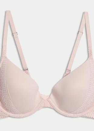 Бюстгальтер 95d m&s поролон