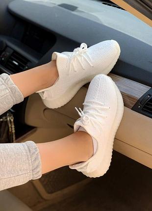 Yeezy 350 white premium 5
