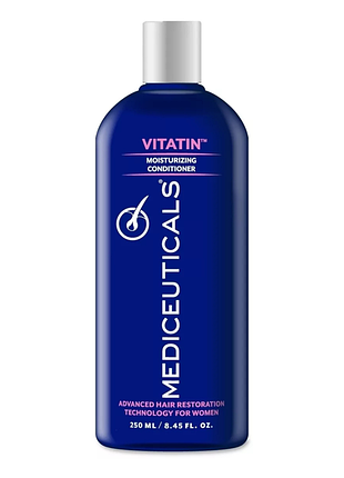 Зволожуючий невагомий кондиціонер для жінок mediceuticals vitatin conditioner
