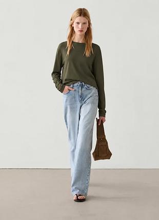 Джемпер massimo dutti m