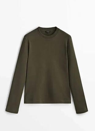 Джемпер massimo dutti m 3