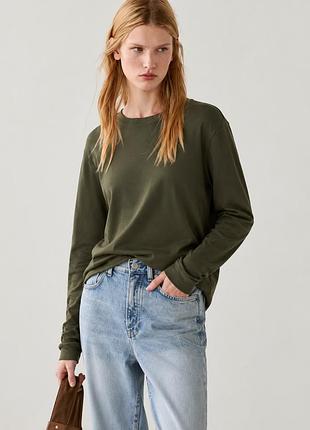 Джемпер massimo dutti m 2