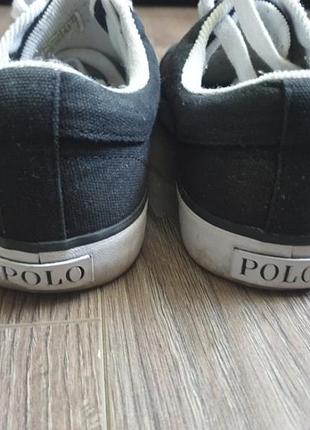 Кеди,кросовки polo 4