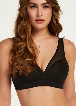 Бюстгальтер 95dd 95е hunkemoller поролон без кісточок