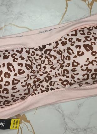 Бюстгальтер топ бандо 80а/в 75в coobie intimates