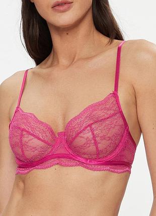 Бюстгальтер 75d/e hunkemoller мягкий 34dd