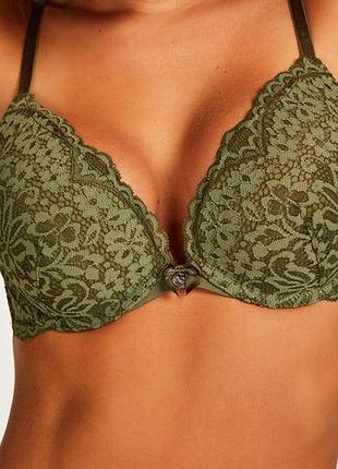 Бюстгальтер 75е hunkemoller пушап 34e