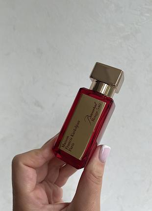 Парфуми розпив baccarat rouge 540 extraite de parfum