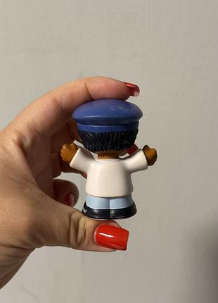 Little people пілот 4