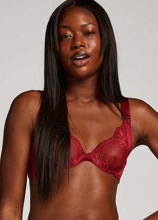 Бюстгальтер 70в hunkemoller м'який