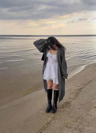 Біла сукня mon blanche