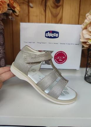 Новые босоножки chicco clivia оригинал