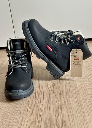 Черевики levi’s