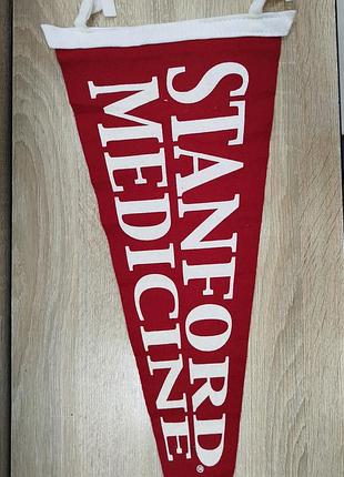Вымпел stanford сша.