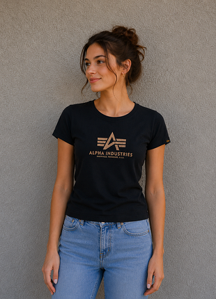 Alpha industries футболка женская альфа худи свитшот бомбер alpha industries