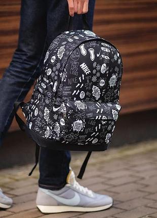 Рюкзак портфель школьный спортивный nike