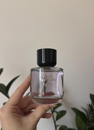 Жіночий парфум violet blossom 90ml  від zara
