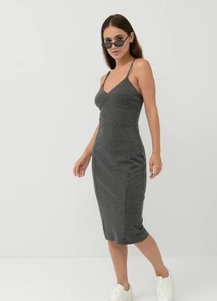 Сукня сарафан h&m