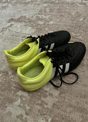 Бутси adidas оригінал 4