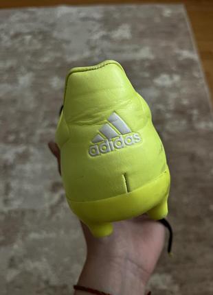 Бутси adidas оригінал 5