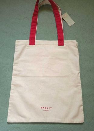 Сумка шопeр radley 4
