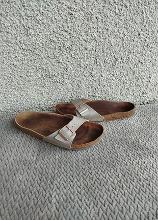 Birkenstock сандалии мужские шлепанцы биркеншток
