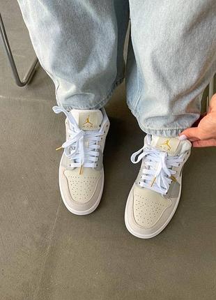 Air jordan low paris premium